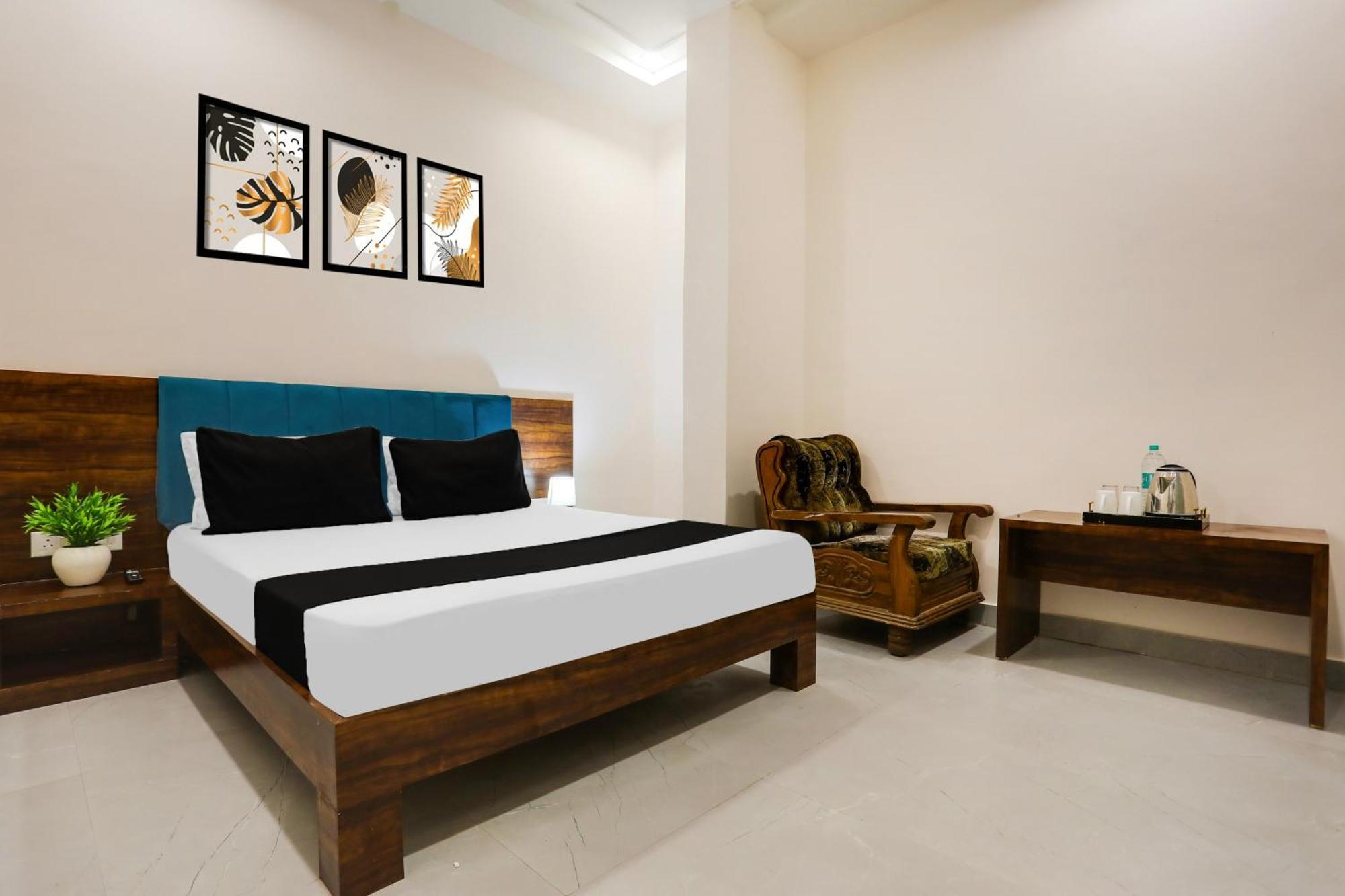 Super Hotel O Kota Near Railway Station Formerly Aagam Inn Tirath 외부 사진
