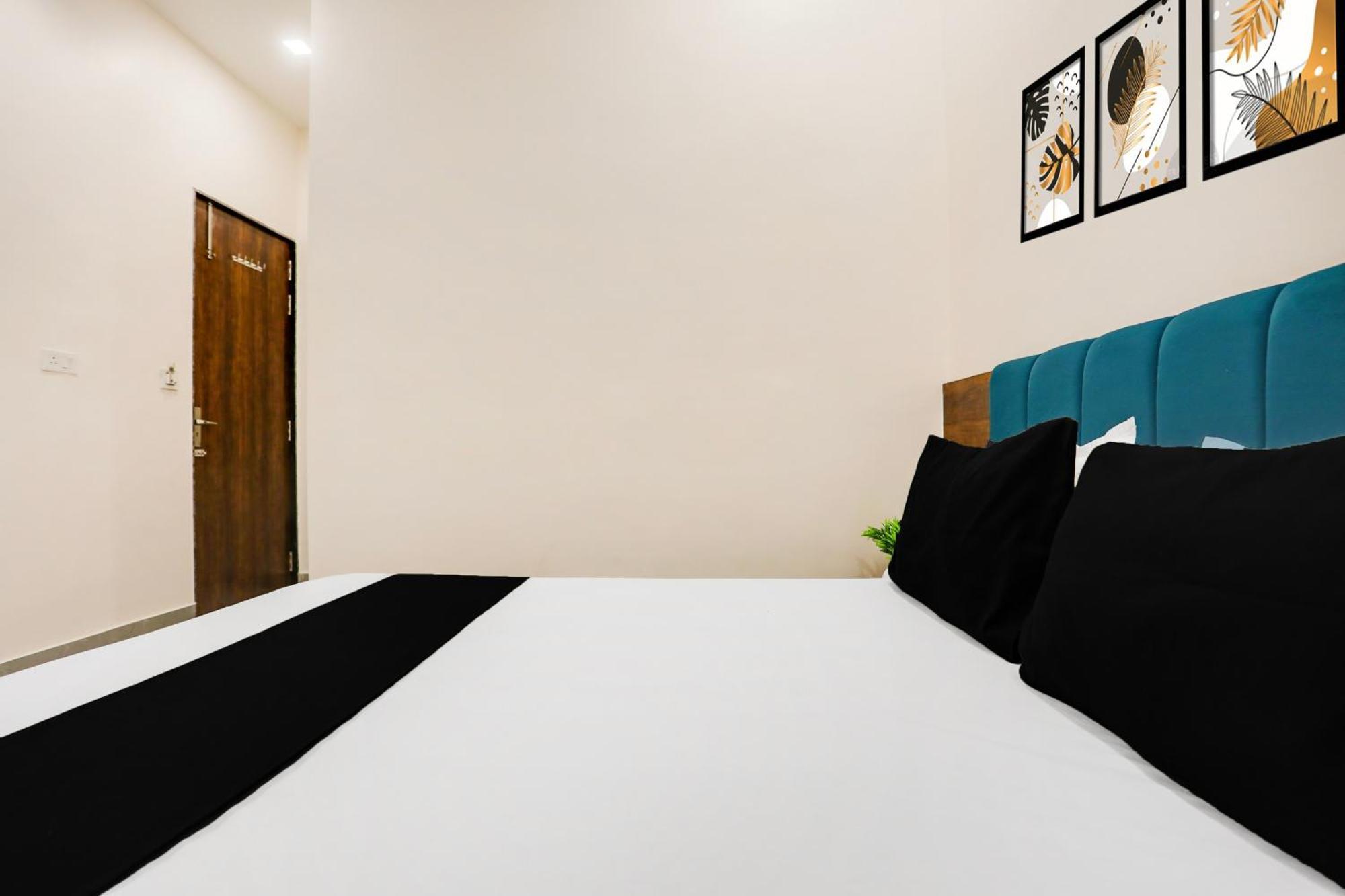 Super Hotel O Kota Near Railway Station Formerly Aagam Inn Tirath 외부 사진