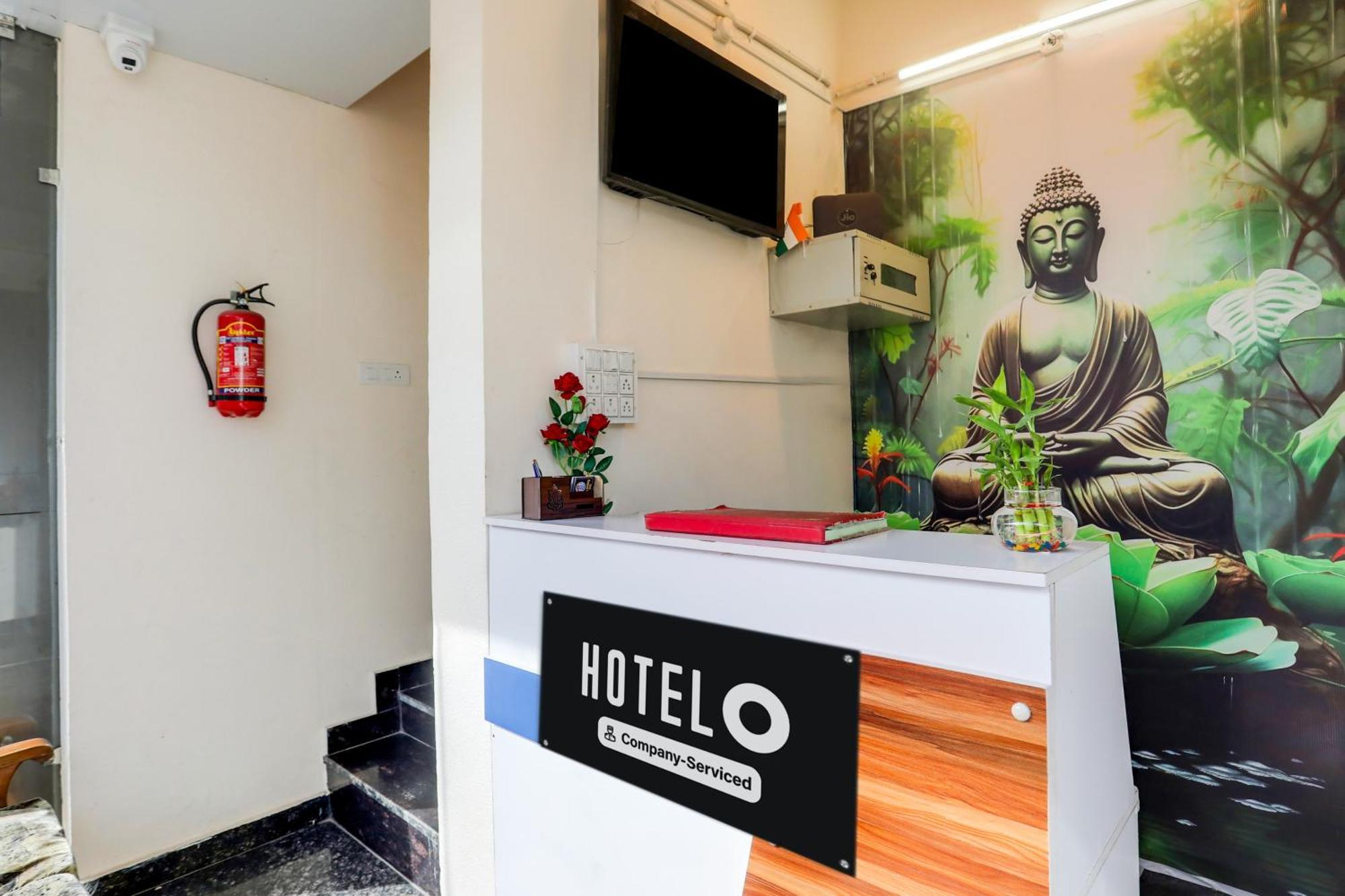 Super Hotel O Kota Near Railway Station Formerly Aagam Inn Tirath 외부 사진