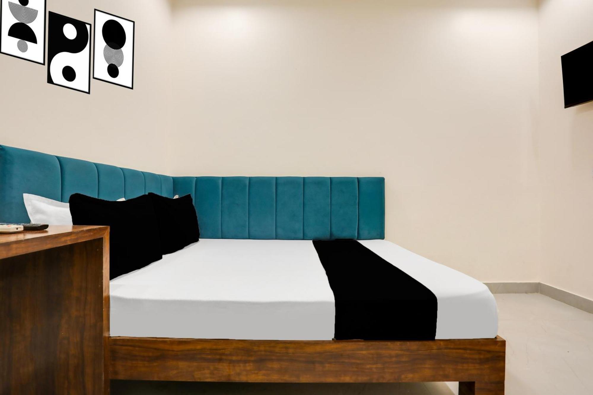 Super Hotel O Kota Near Railway Station Formerly Aagam Inn Tirath 외부 사진
