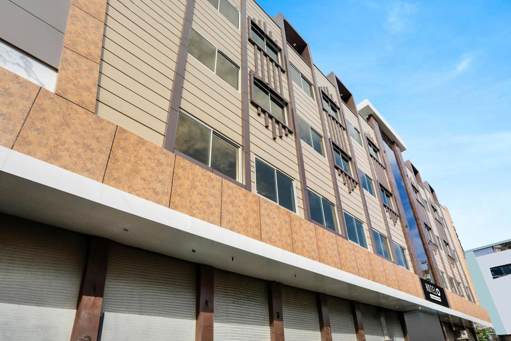 Super Hotel O Kota Near Railway Station Formerly Aagam Inn Tirath 외부 사진