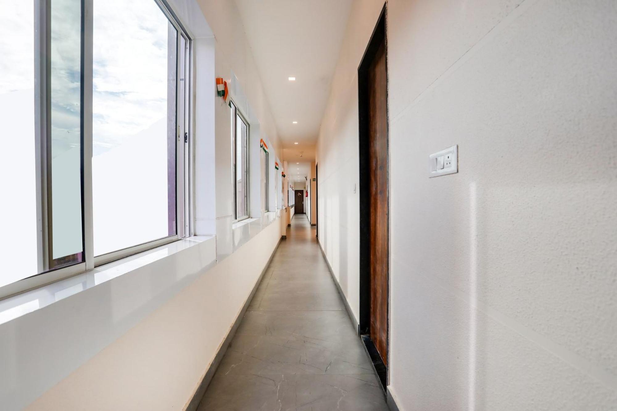 Super Hotel O Kota Near Railway Station Formerly Aagam Inn Tirath 외부 사진