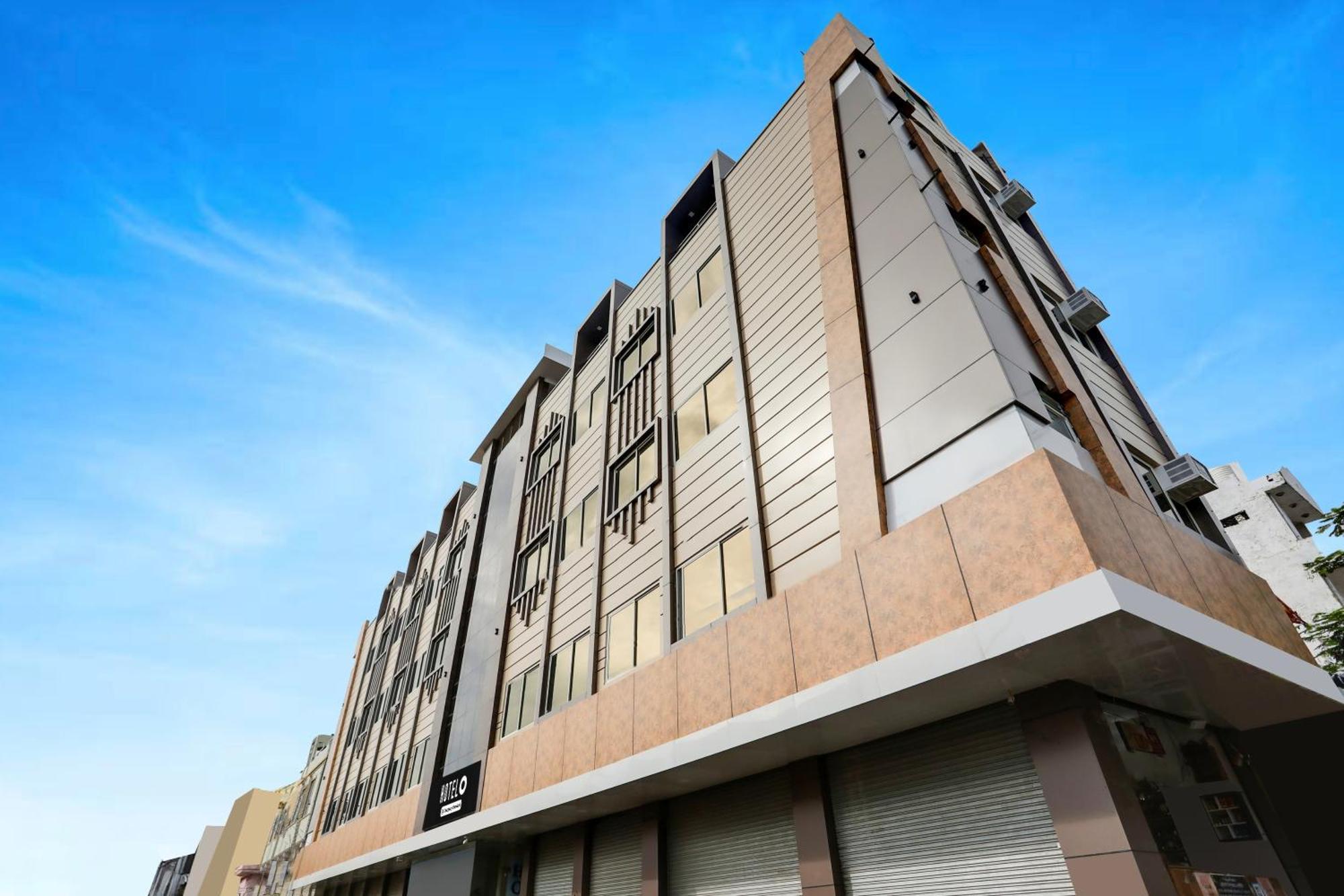 Super Hotel O Kota Near Railway Station Formerly Aagam Inn Tirath 외부 사진