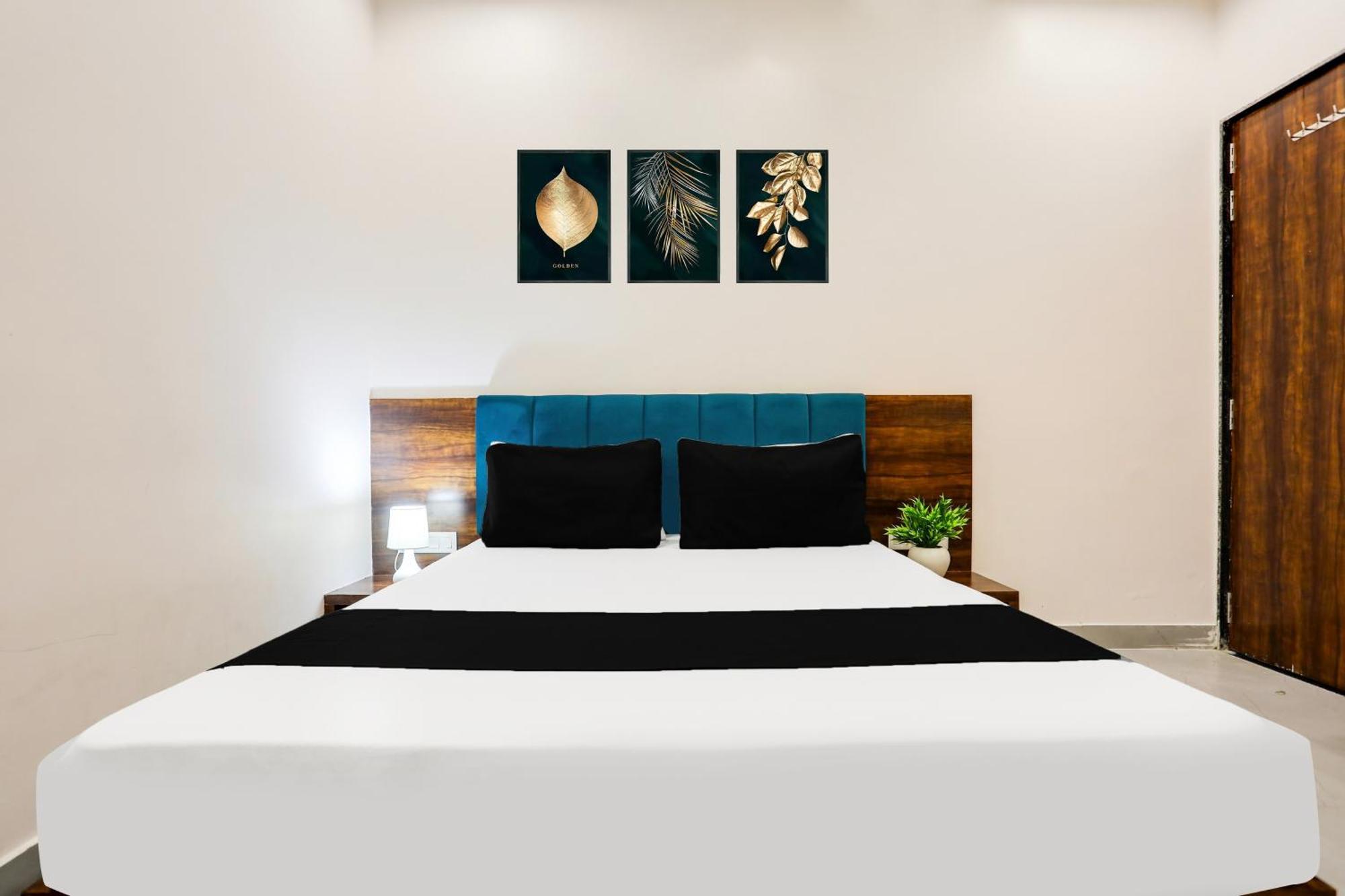 Super Hotel O Kota Near Railway Station Formerly Aagam Inn Tirath 외부 사진