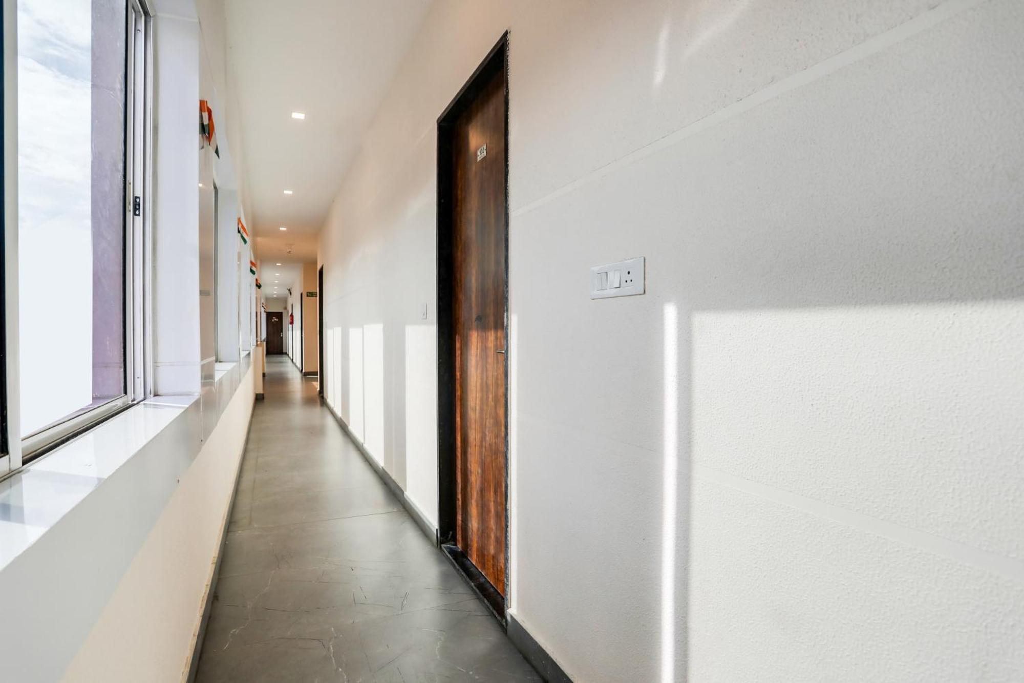 Super Hotel O Kota Near Railway Station Formerly Aagam Inn Tirath 외부 사진