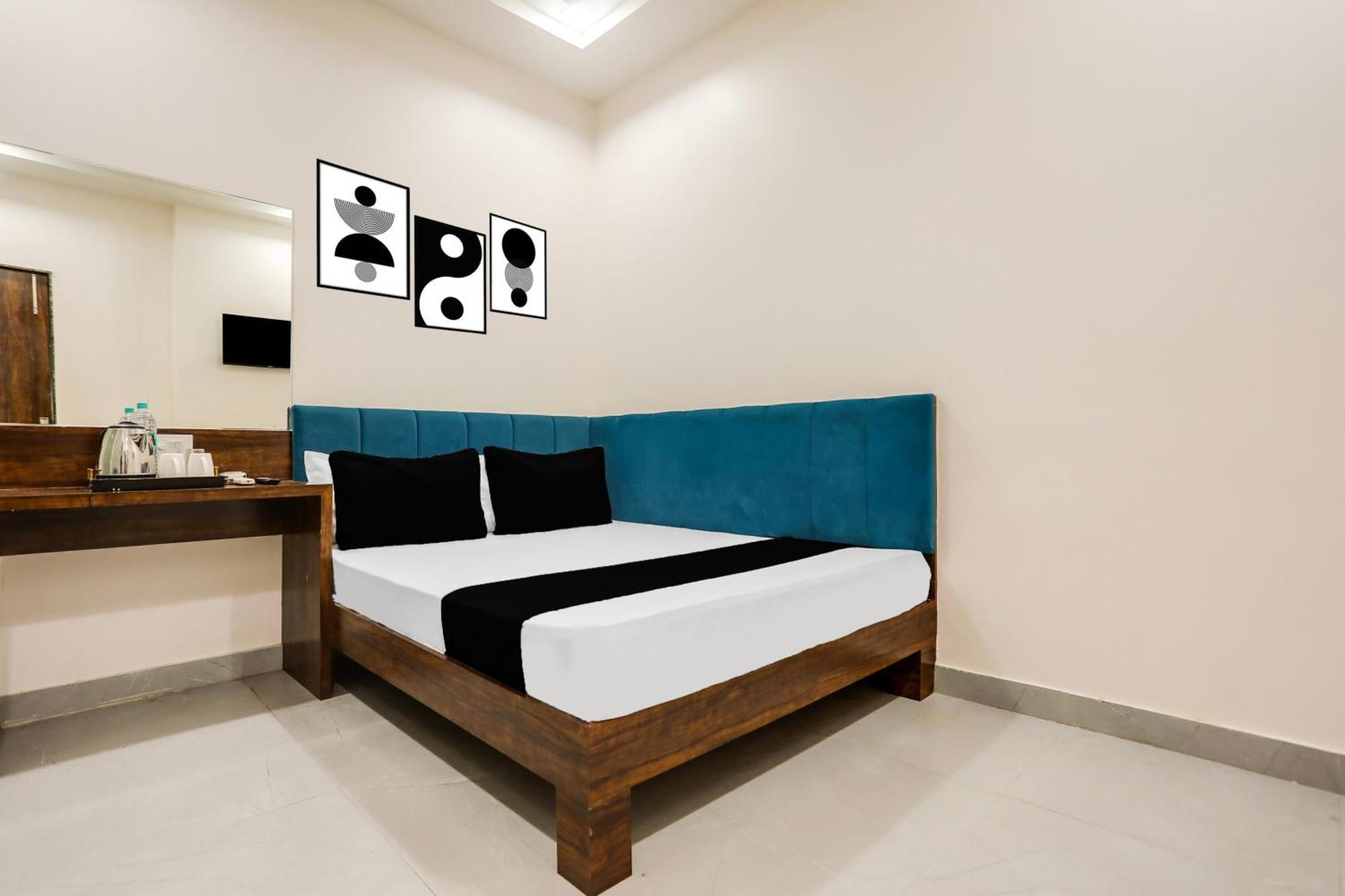 Super Hotel O Kota Near Railway Station Formerly Aagam Inn Tirath 외부 사진