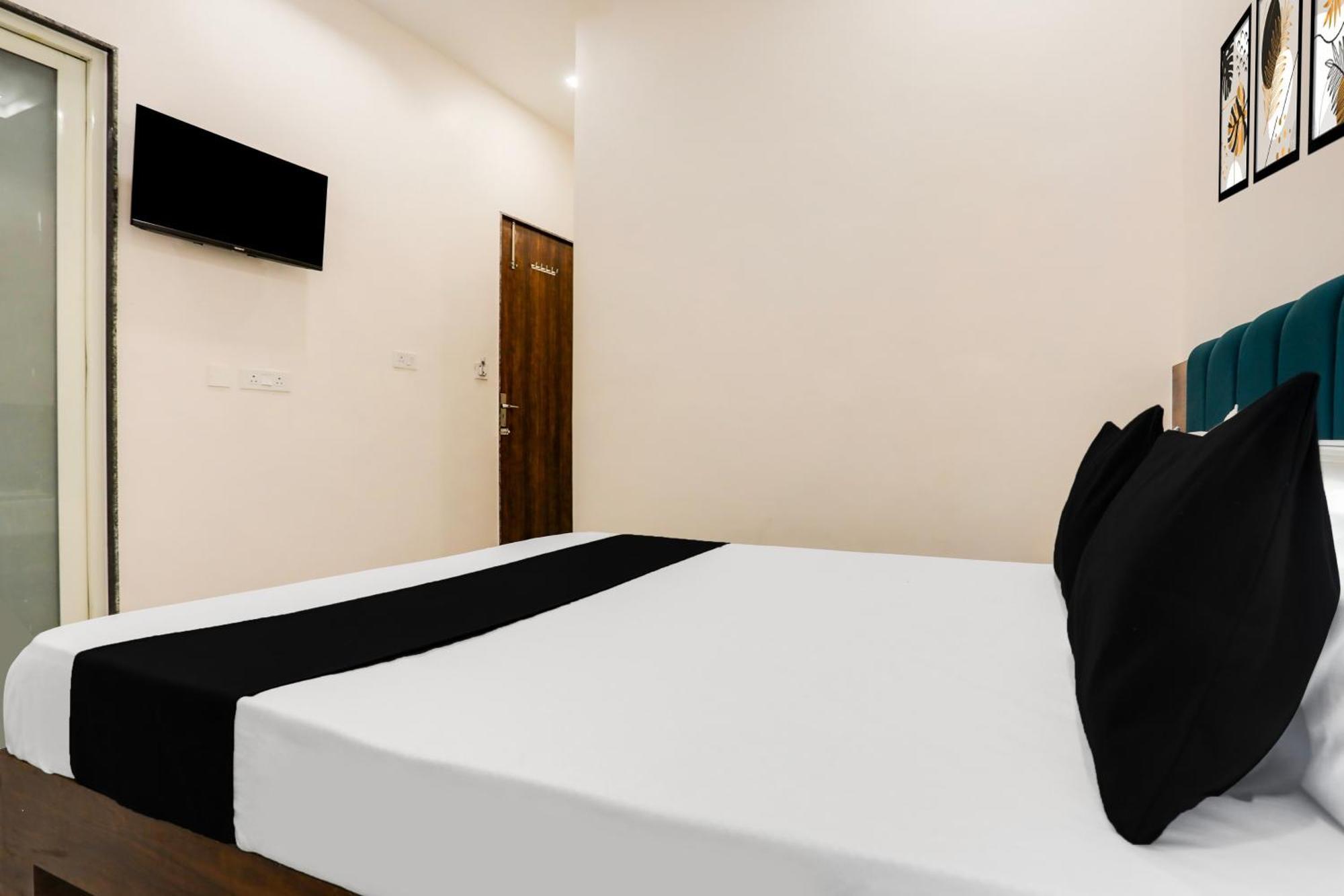 Super Hotel O Kota Near Railway Station Formerly Aagam Inn Tirath 외부 사진