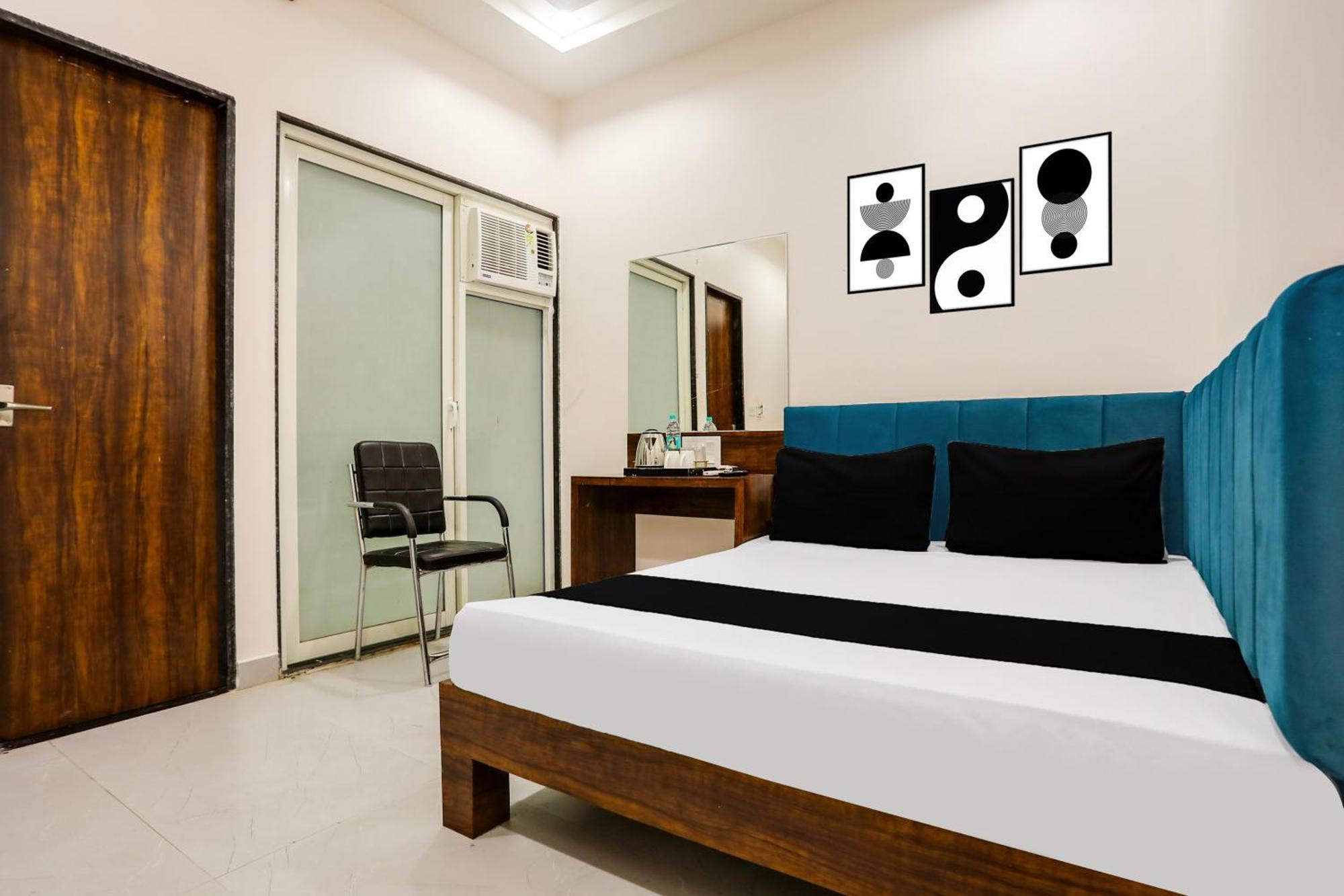 Super Hotel O Kota Near Railway Station Formerly Aagam Inn Tirath 외부 사진