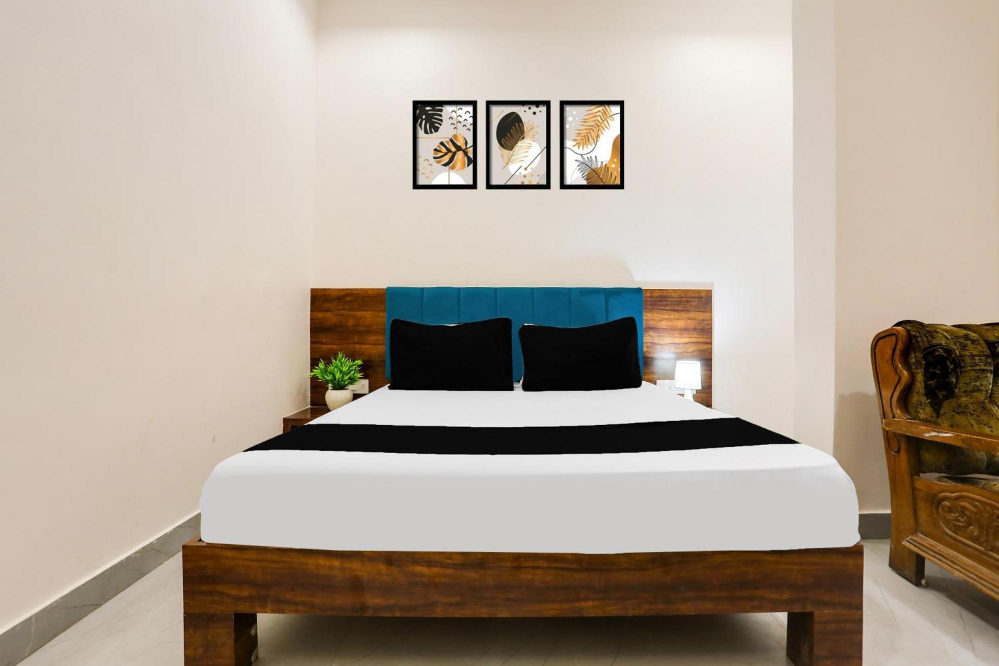 Super Hotel O Kota Near Railway Station Formerly Aagam Inn Tirath 외부 사진