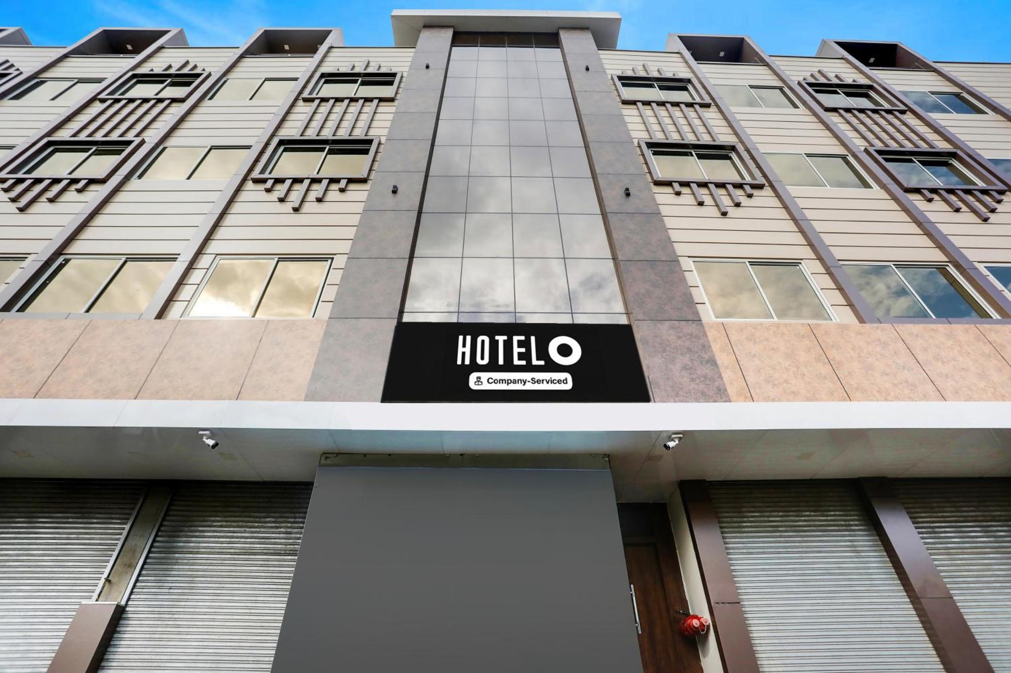 Super Hotel O Kota Near Railway Station Formerly Aagam Inn Tirath 외부 사진