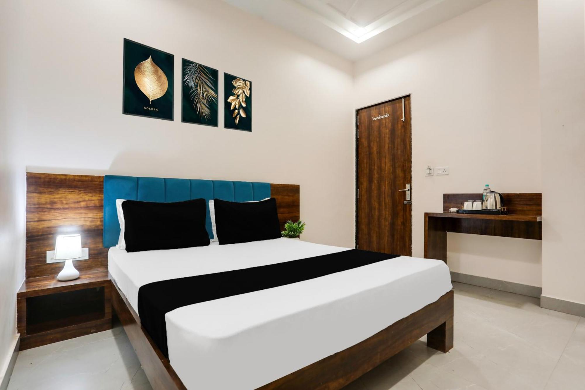 Super Hotel O Kota Near Railway Station Formerly Aagam Inn Tirath 외부 사진
