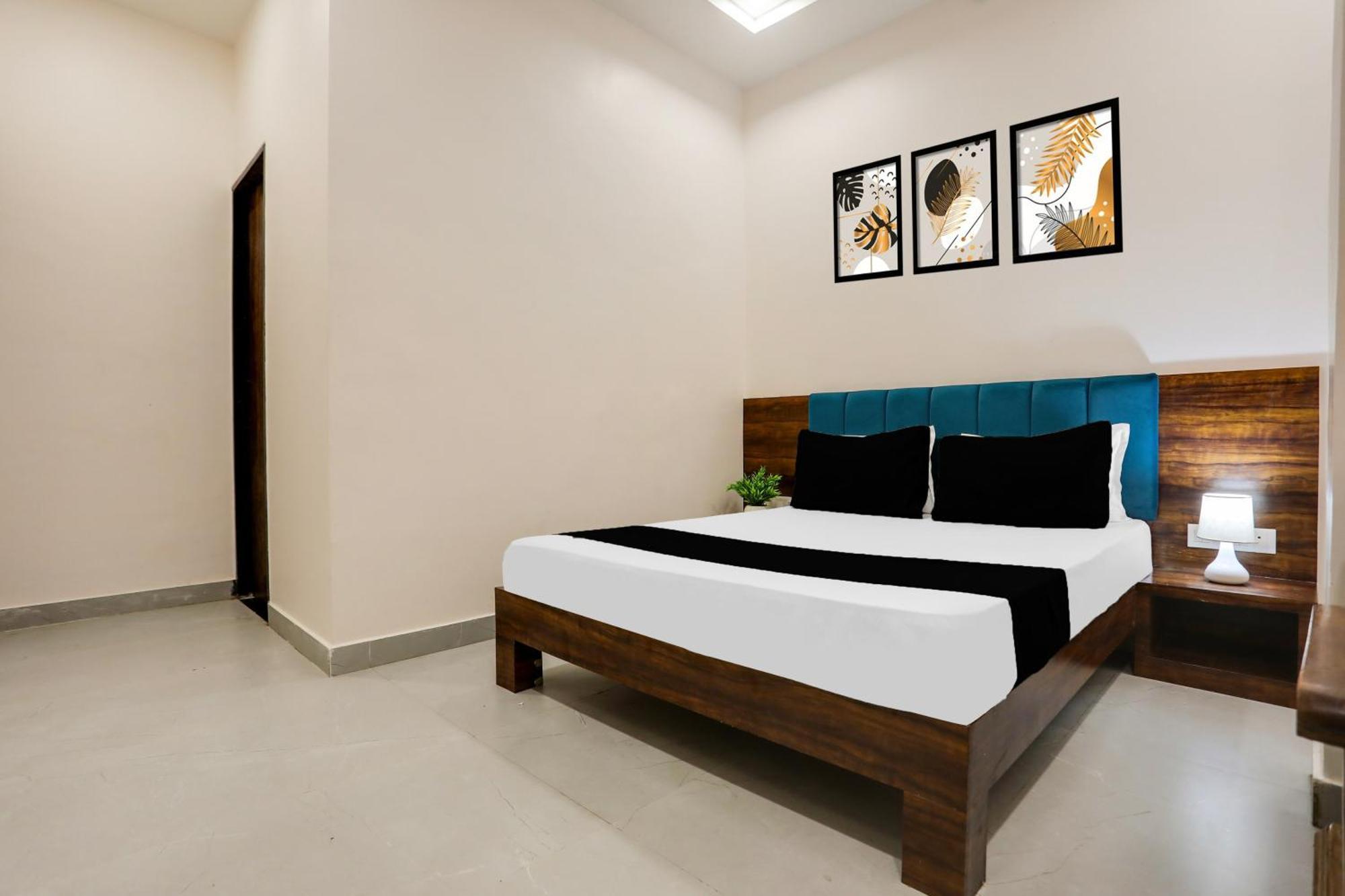 Super Hotel O Kota Near Railway Station Formerly Aagam Inn Tirath 외부 사진