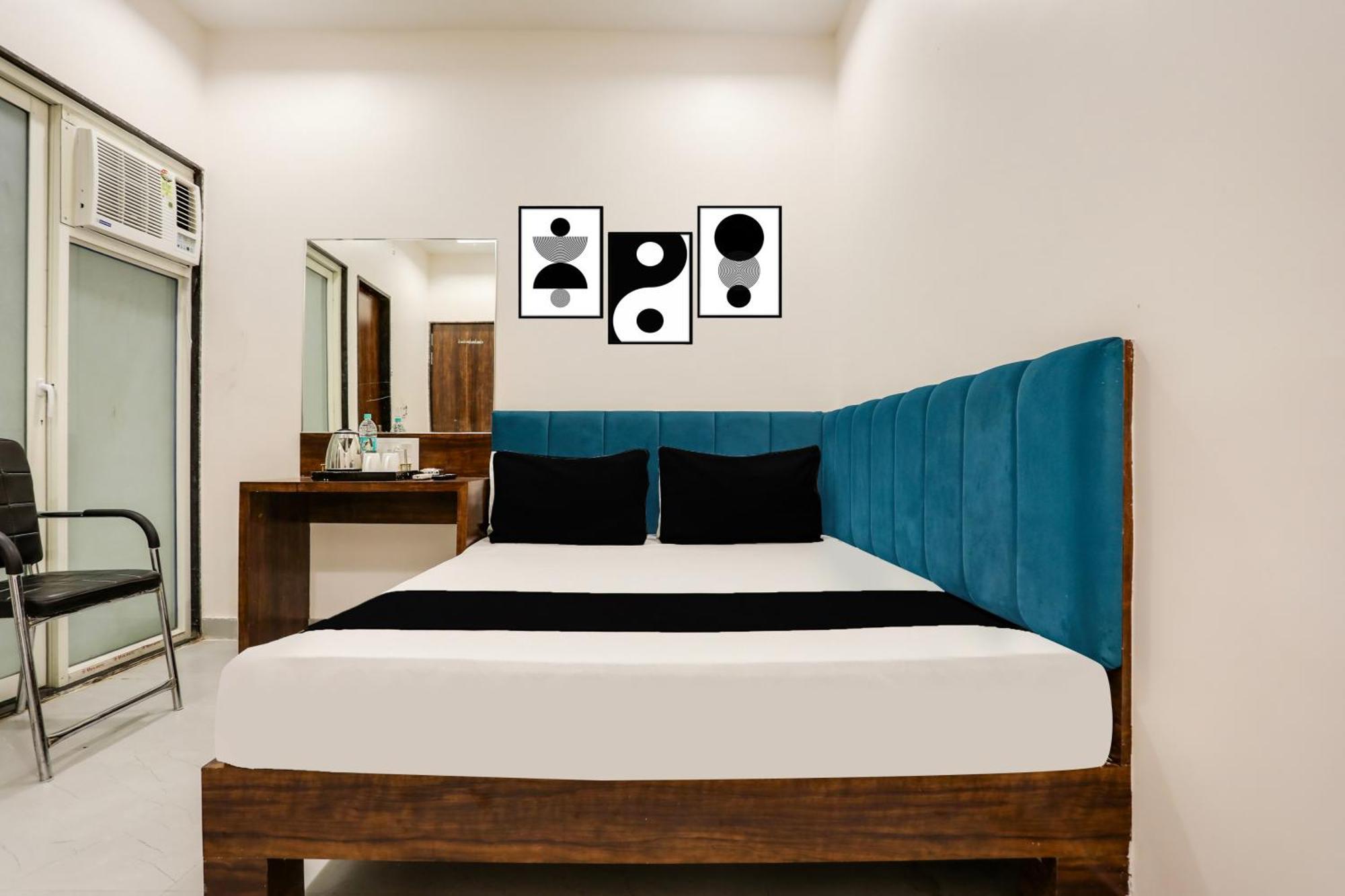Super Hotel O Kota Near Railway Station Formerly Aagam Inn Tirath 외부 사진